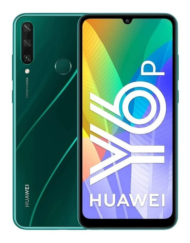 Huawei Y6p 64 GB emerald green 3 GB RAM