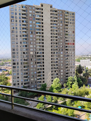 Oportunidad Acogedor 2 Dorm Con Estac.y Bod. Metro Macul