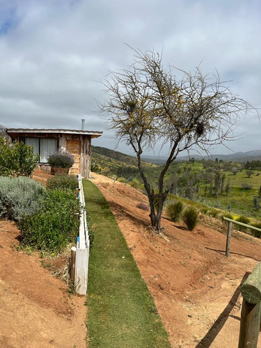 Hermosa Parcela De Agrado En Cuncumén, San Antonio