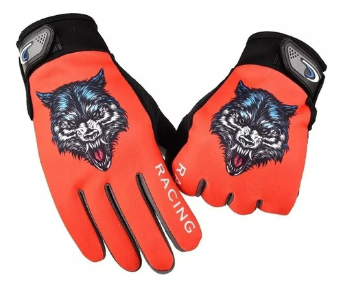 Guantes Touch Celular Termicos Motocicleta