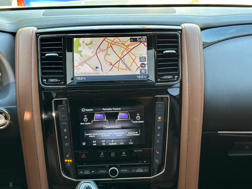 Infiniti QX80 5.6l Perfection 8 Pasajeros At