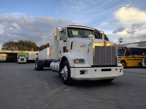 Camion Torton T-800 Kenworth 2017 Chasis Cabina Credito1584
