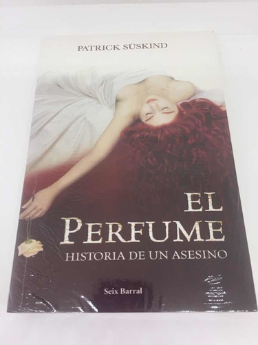 Libro El Perfume - Patrick Süskind