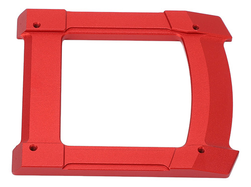 Protector De Blindaje Para Chasis Deslizante Rc Glide Plate,