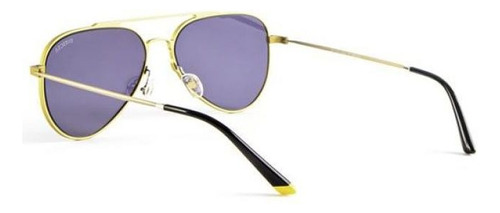 Gafas Invicta Eyewear I 9212-dna-09 Dorado Unisex Color de la lente Azul