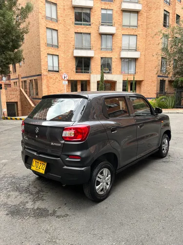 Suzuki S-Presso 1.0