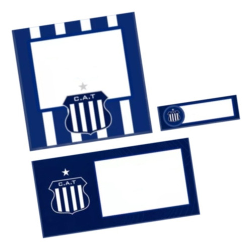 Etiquetas Escolares Imprimibles Y Editables Club Talleres 