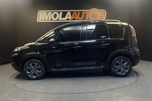 Citroën C3 Aircross 1.6 Vti 115 Shine