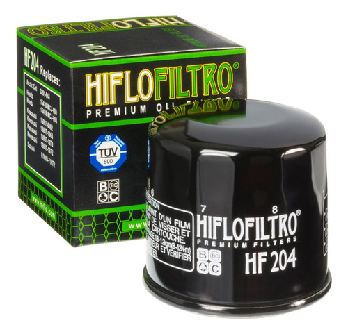 Filtro Oleo Cb 500/shadow 600 Hiflo Hf204