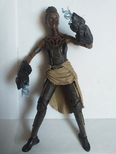 Figura Shuri Marvel Legends Black Panther (Reacondicionado)