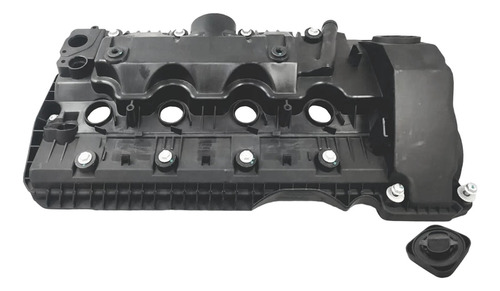 Tapa Punterias Derecha Y Tapòn Bmw 745i 4.4l V8 2002-2005