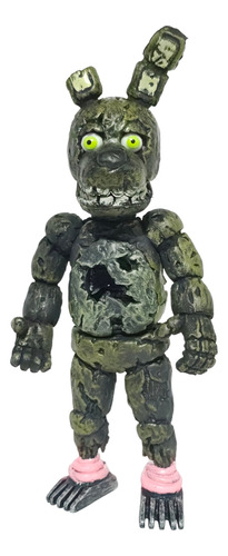 Figura Juguete Figura Five Nights At Freddy's Springtrap