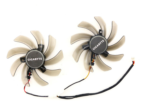 Refrigerate Fan For Gigabyte Gtx650 Gtx660ti