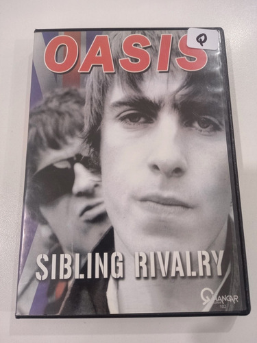 Oasis - Sibling Rivalry (dvd)