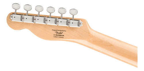 Guitarra Fender Squier Limited Edition Paranormal Offset Tel