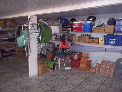 Imagem 13 de 15 de Casa Com 3 Dormitórios À Venda, 120 M² Por R$ 240.000,00 - Jardim Europa I - Santa Bárbara D'oeste/sp - Ca2045