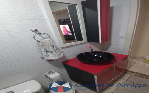 Imagem 11 de 18 de Vendo Apto 2 Dorm. Pq Continental Ii - Ml3144