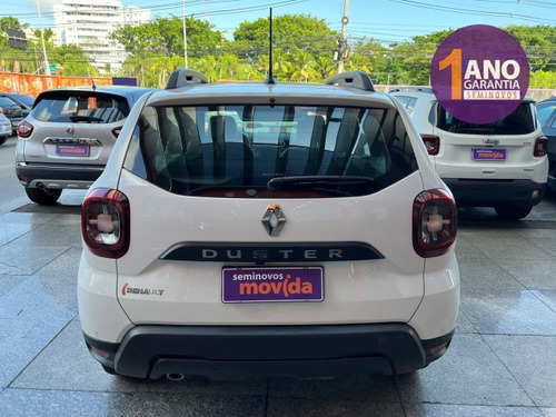 Imagem 7 de 7 de Renault Duster Iconic 1.6 16v (flex) Cvt