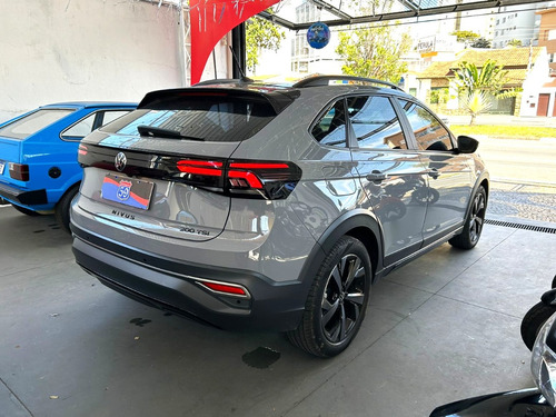 Volkswagen Nivus 1.0 Highline 200 Tsi Aut. 5p 6 marchas