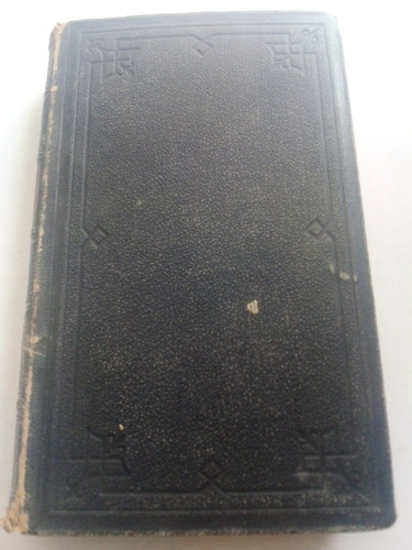 Libro Antiguo 1869 Economía Política J. G. Courcelle Seneuil