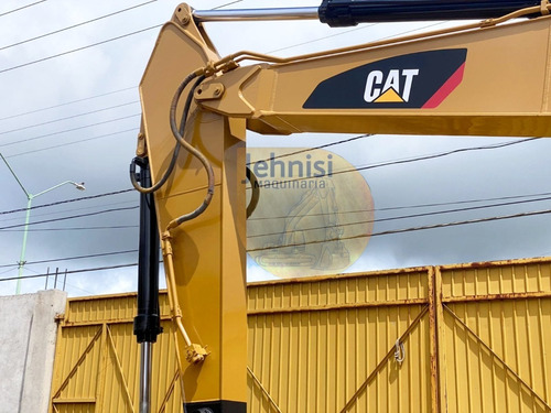 Imagen 7 de 13 de Excavadora Cat 324 D L 2007 Recien Importada 325 Dl 330 Dl