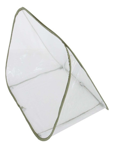 Mini Invernadero Planta Tienda De De Flores Protector Contra