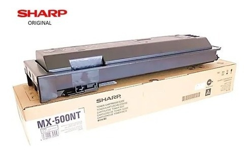 Toner Sharp Mx-500nt Compatible Originalmx-m283 363 453