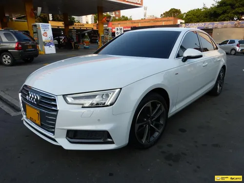 Audi A4 2.0 Tfsi