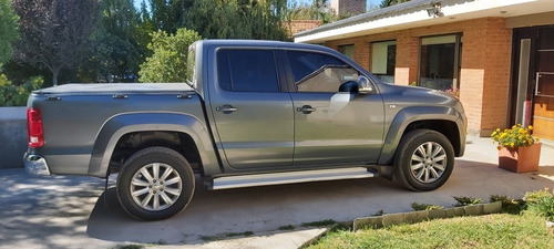 Volkswagen Amarok 2.0 Cd Tdi 180cv 4x2 Highline C33 2015