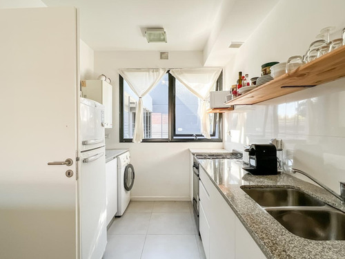 Imagen 7 de 20 de Venta Departamento 3 Ambientes C/cochera Y Terraza, San Isidro Centro.