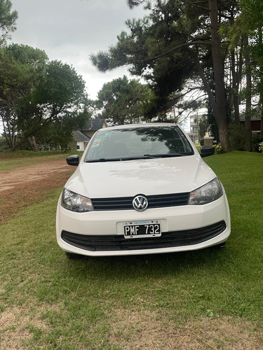 Volkswagen Gol Trend 1.6 Highline 101cv