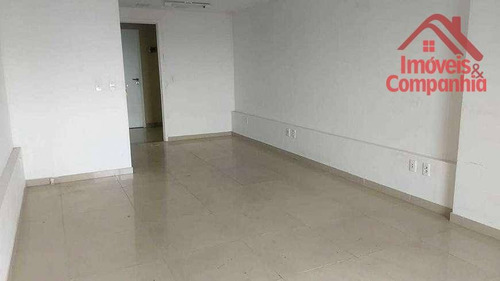Imagem 8 de 11 de Sala À Venda, 31 M² Por R$ 148.000,00 - Parquelândia - Fortaleza/ce - Sa0025