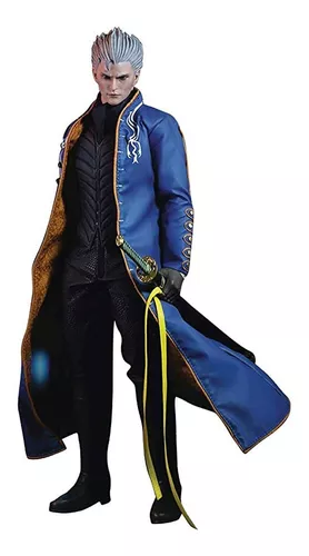 Vergil 1/6 Figure - Devil May Cry - Asmus