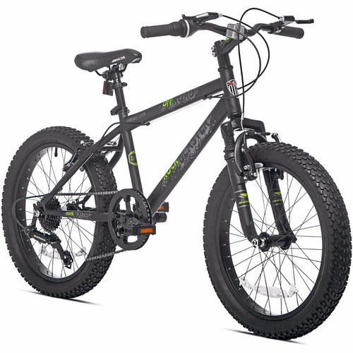 Bicicleta Fat Bike Génesis Rock Blaster 20  Nueva 2da Selecc