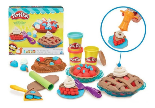 Play Doh Kitchen Hasbro