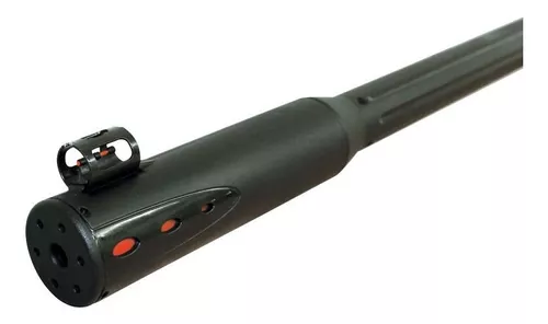 RIFLE PERDIGONES GAMO BLACK FUSION IGT 5.5 NEGRO