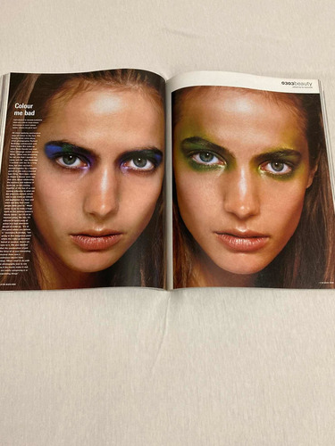 Revista I-d Marzo 2003 The Beach Issue Uk (Usado)