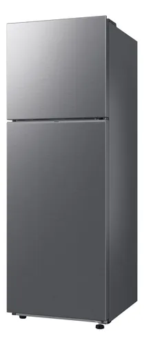 Refrigerador Samsung Top Mount 12ft Hielos Giratoria Acero