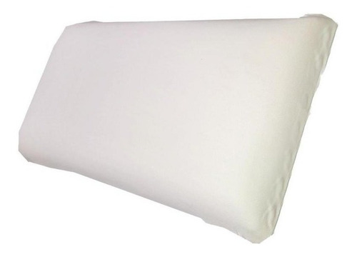 Almohada Funda Memory Viscoelastica Inteligente 70x40x10 Jmc