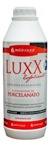 Luxx Esfoliante Restaurador De Porcelanato 900ml 