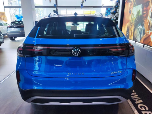 Volkswagen Nivus 1.0 200 TSI TOTAL FLEX HIGHLINE AUTOMÁTICO