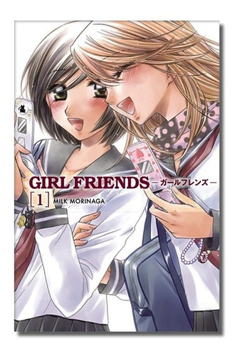 Girl Friends  Kamite 