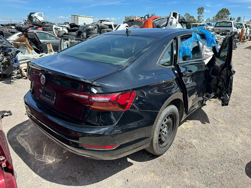 Jetta Mk7 2020 Por Partes Yonke