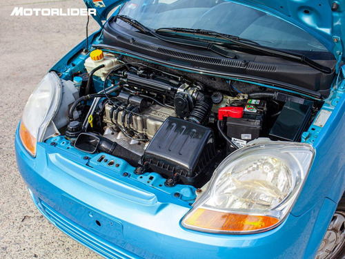 Imagen 12 de 25 de Chevrolet Spark Ls 1.0 Extra Full | Permuta / Financia