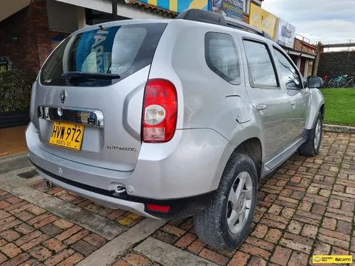 Renault Duster Dynamique 2.0cc AT AA 4X2