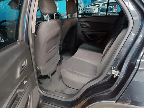 Chevrolet Tracker 1.8 Ls