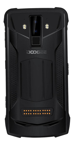Doogee S90 Pro Dual SIM 128 GB Preto-mineral 6 GB RAM