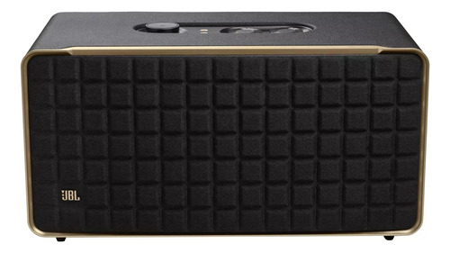 Altavoz Jbl Authentics 500 Color Negro