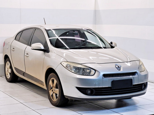 Renault Fluence 1.6 Expression 16v Flex 4p Manual