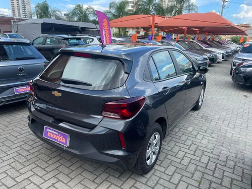 Chevrolet Onix 1.0